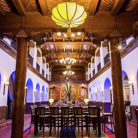 Hotel Andaluz Albuquerque, Curio Collection By Hilton מראה חיצוני תמונה