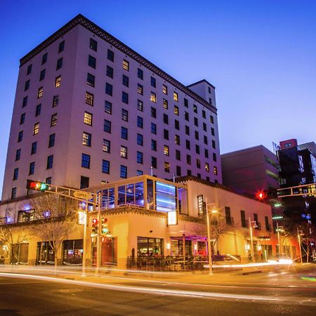 Hotel Andaluz Albuquerque, Curio Collection By Hilton מראה חיצוני תמונה
