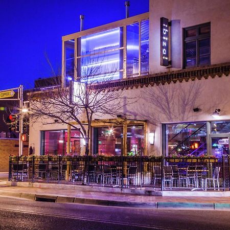 Hotel Andaluz Albuquerque, Curio Collection By Hilton מראה חיצוני תמונה