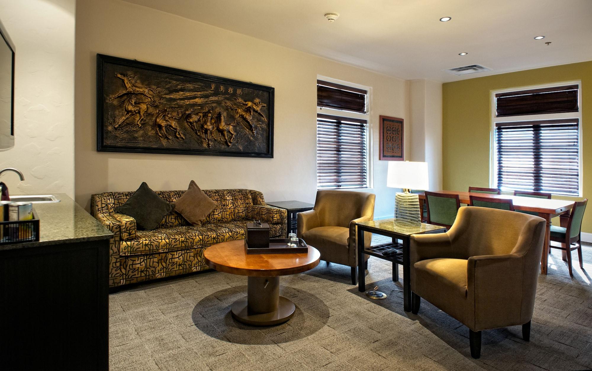 Hotel Andaluz Albuquerque, Curio Collection By Hilton מראה חיצוני תמונה