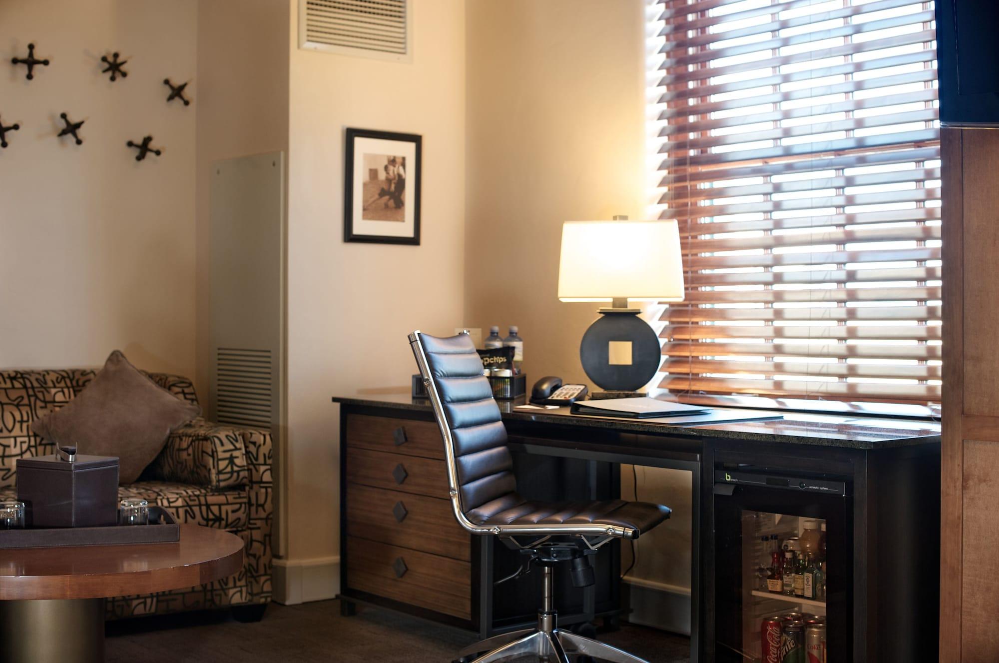 Hotel Andaluz Albuquerque, Curio Collection By Hilton מראה חיצוני תמונה