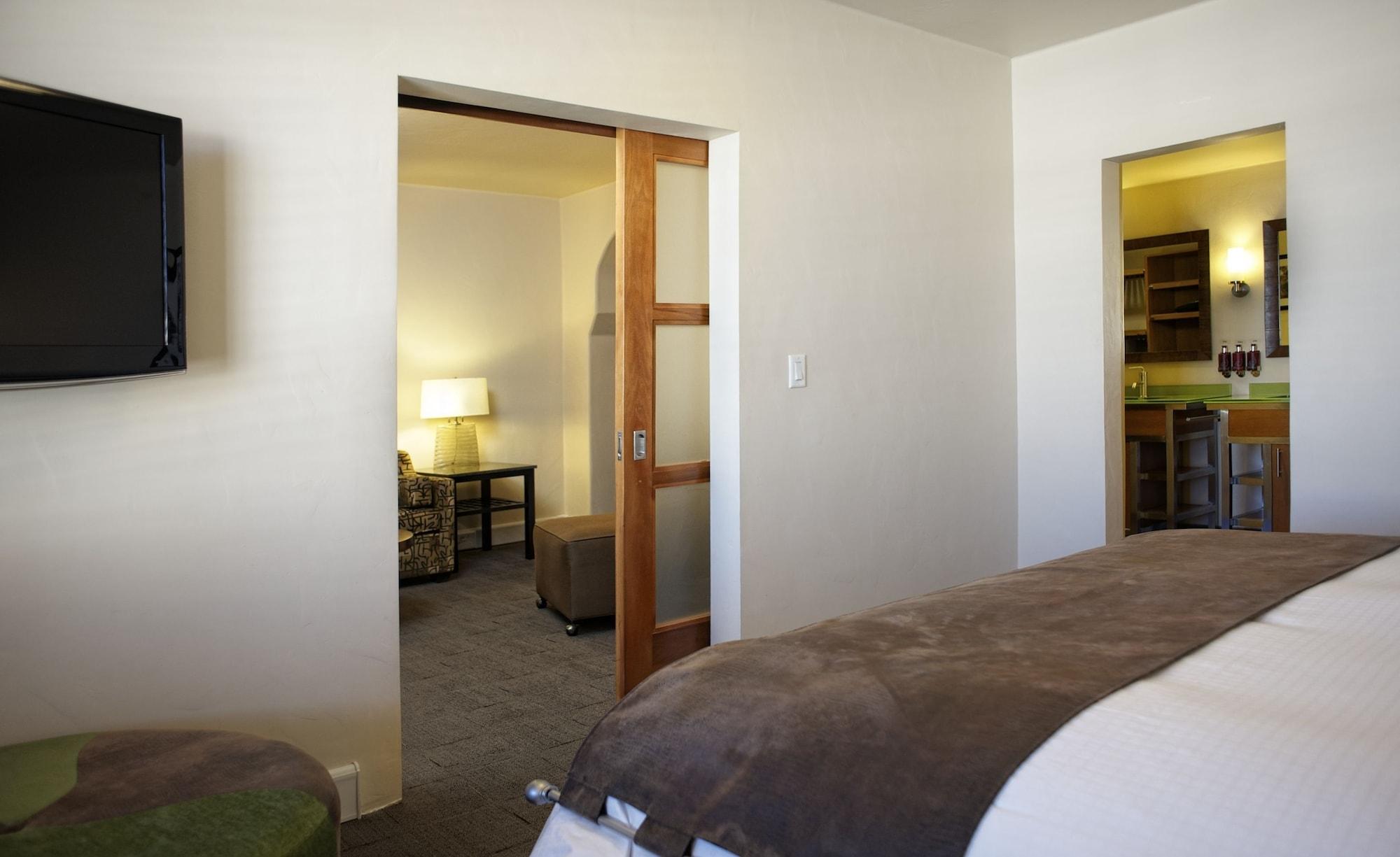 Hotel Andaluz Albuquerque, Curio Collection By Hilton מראה חיצוני תמונה