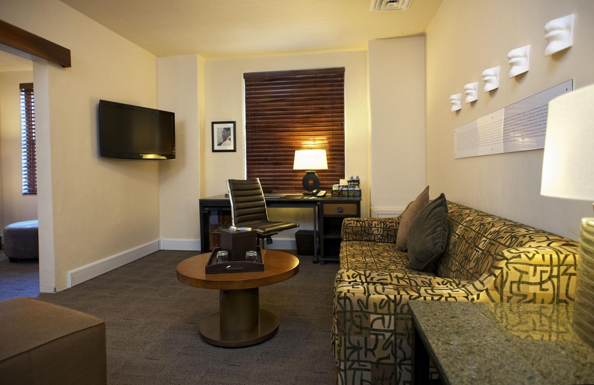 Hotel Andaluz Albuquerque, Curio Collection By Hilton מראה חיצוני תמונה