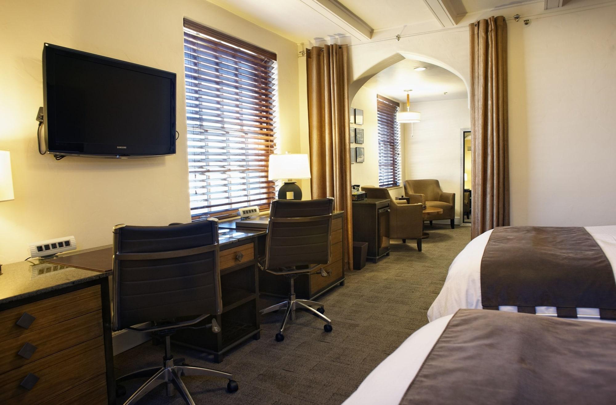 Hotel Andaluz Albuquerque, Curio Collection By Hilton מראה חיצוני תמונה