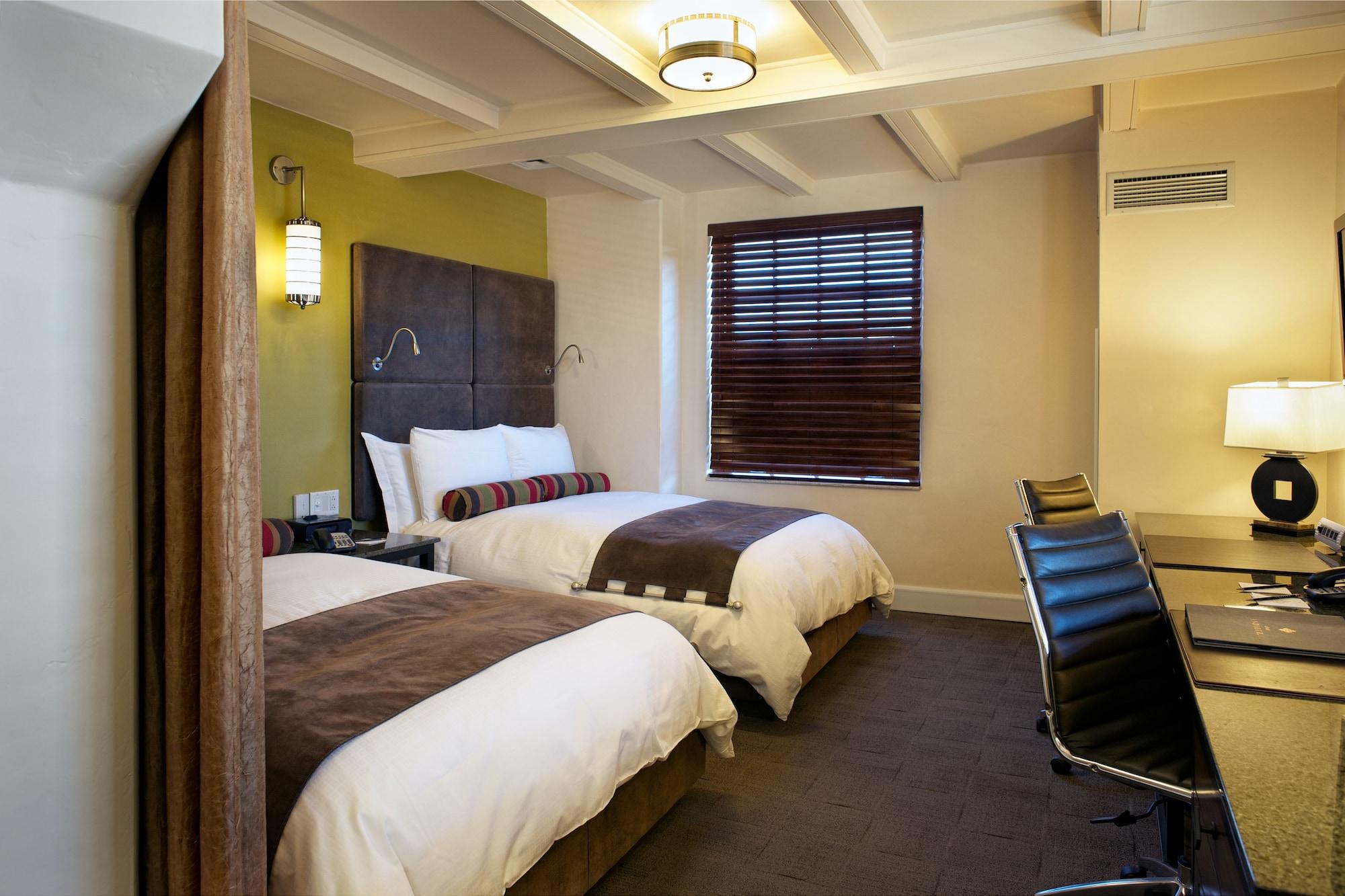Hotel Andaluz Albuquerque, Curio Collection By Hilton מראה חיצוני תמונה