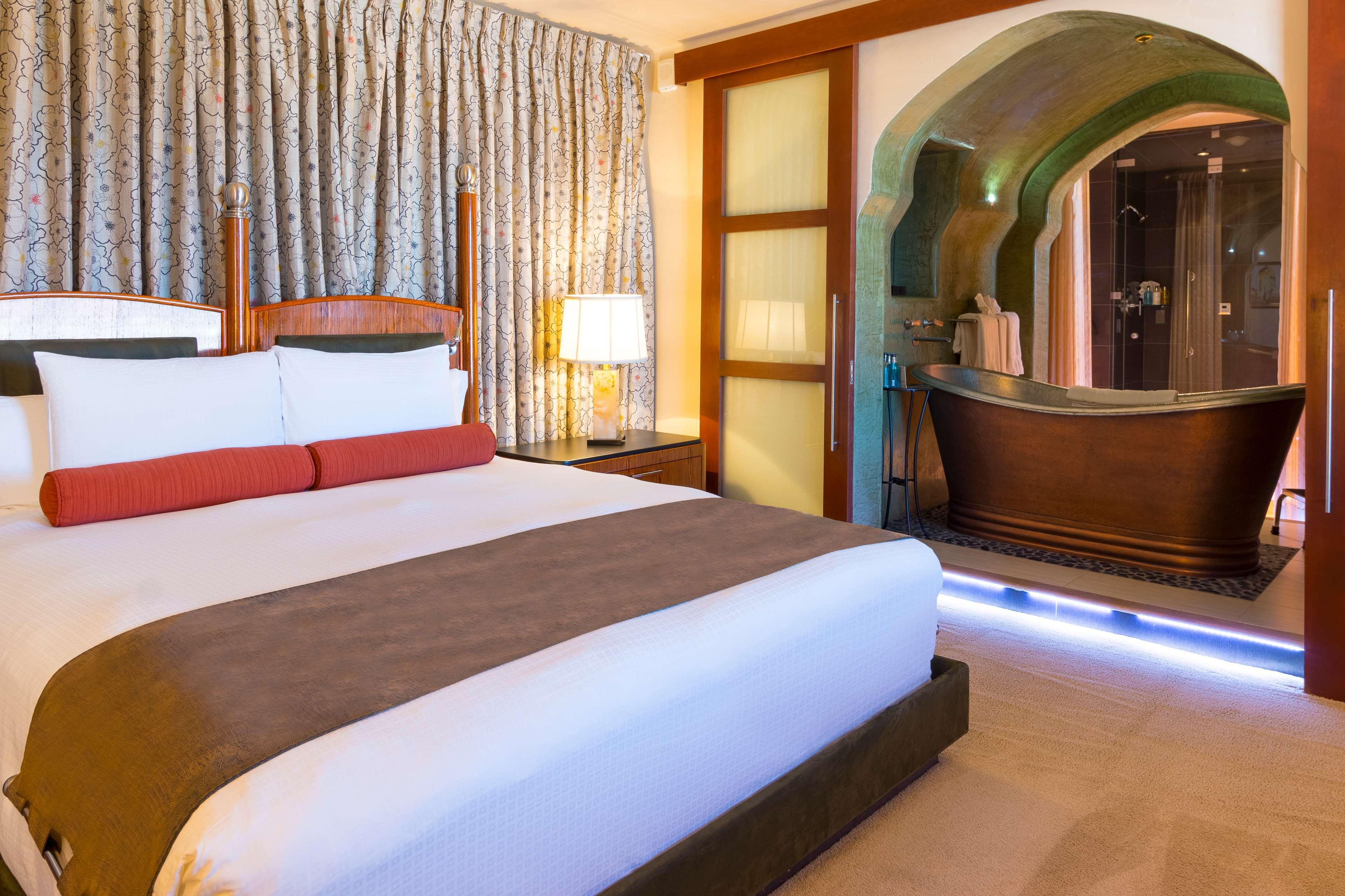 Hotel Andaluz Albuquerque, Curio Collection By Hilton מראה חיצוני תמונה
