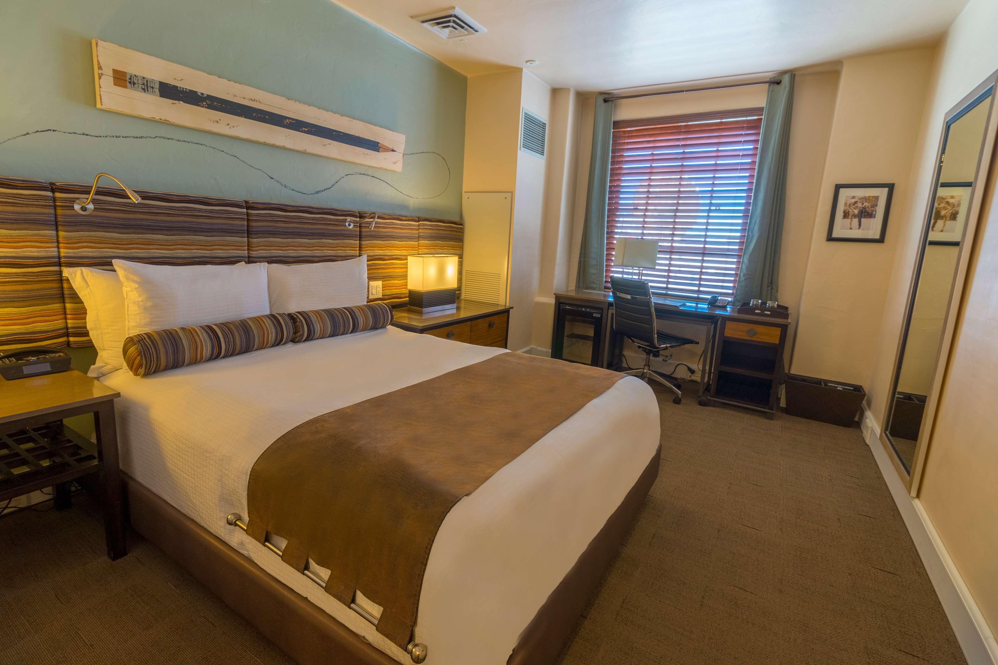 Hotel Andaluz Albuquerque, Curio Collection By Hilton מראה חיצוני תמונה