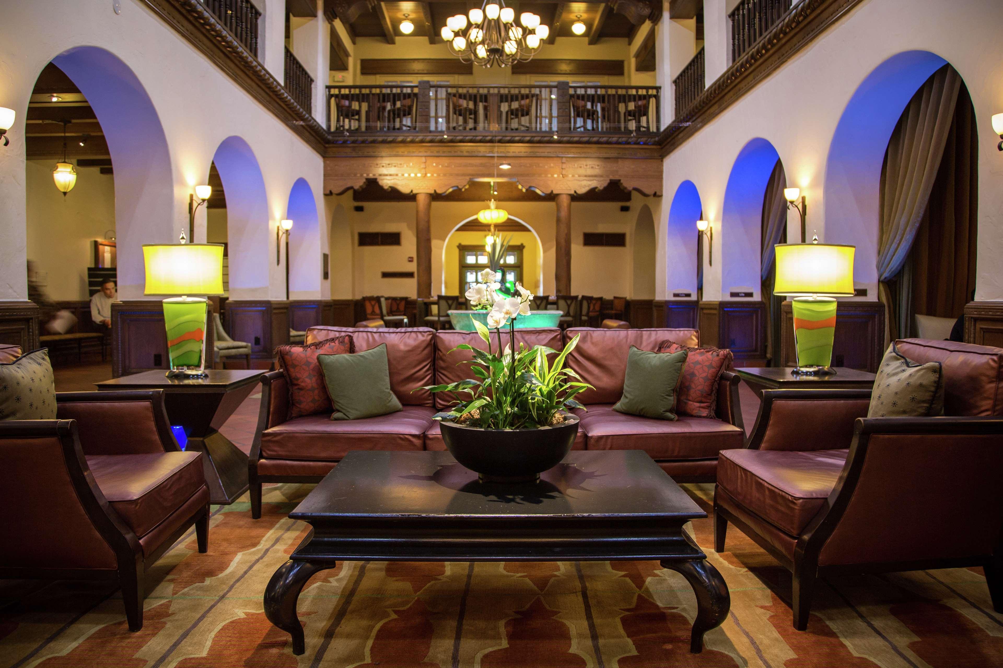 Hotel Andaluz Albuquerque, Curio Collection By Hilton מראה חיצוני תמונה