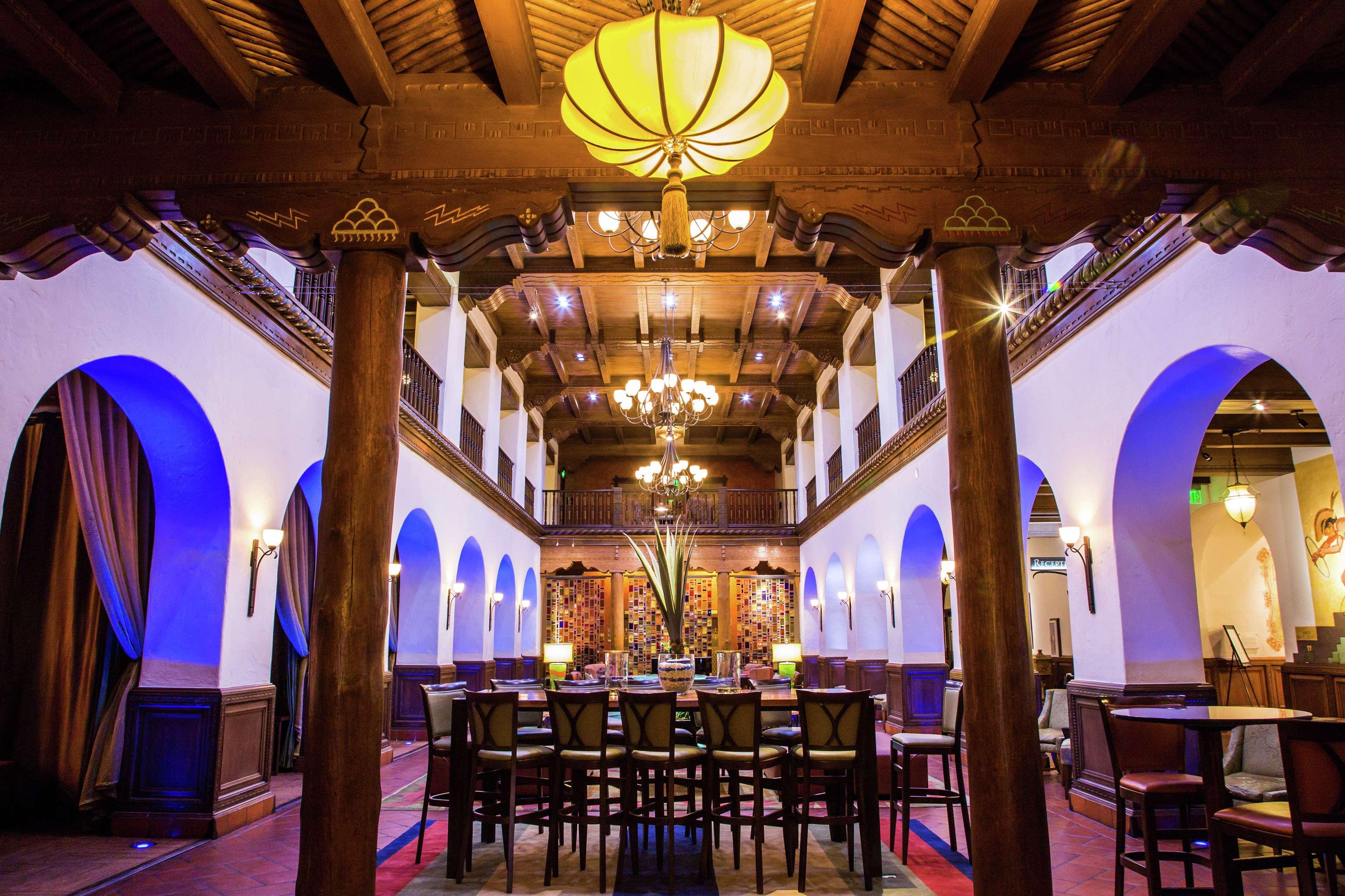 Hotel Andaluz Albuquerque, Curio Collection By Hilton מראה חיצוני תמונה