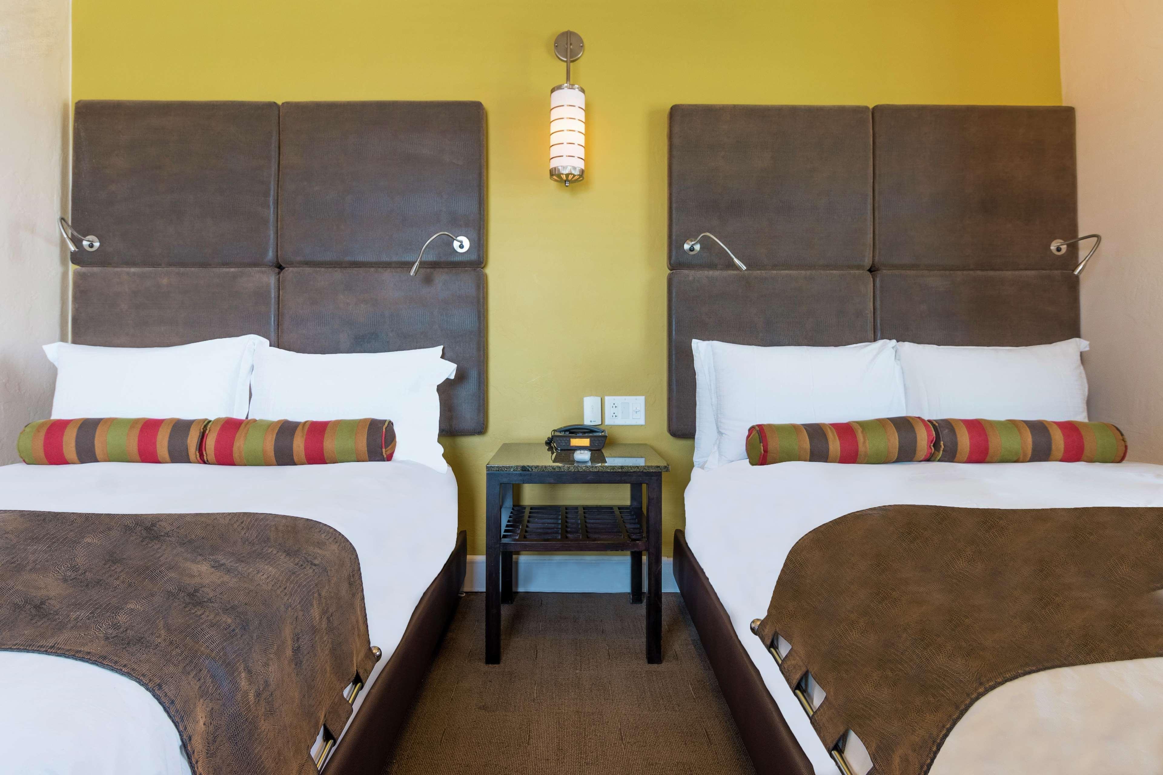 Hotel Andaluz Albuquerque, Curio Collection By Hilton מראה חיצוני תמונה