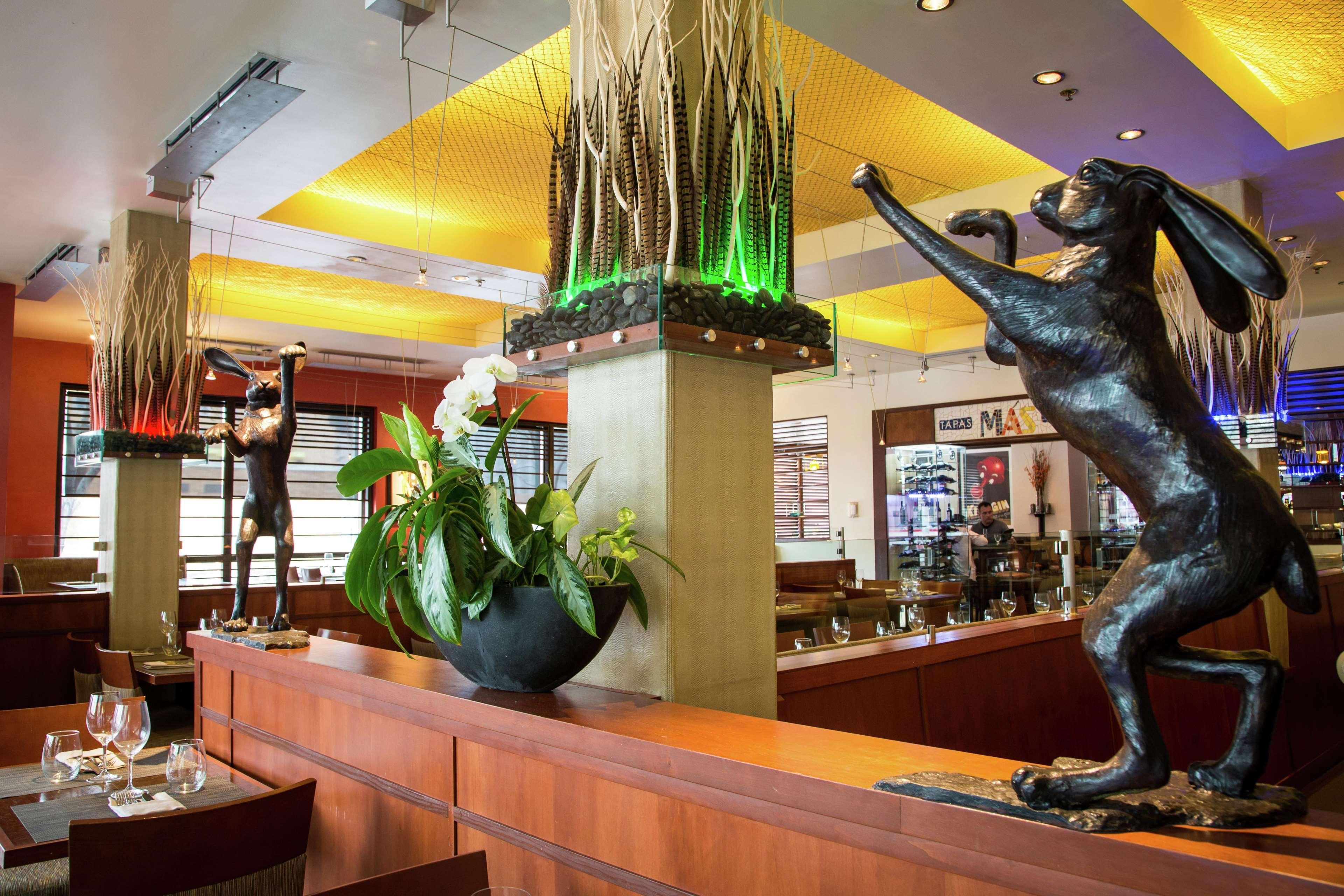 Hotel Andaluz Albuquerque, Curio Collection By Hilton מראה חיצוני תמונה