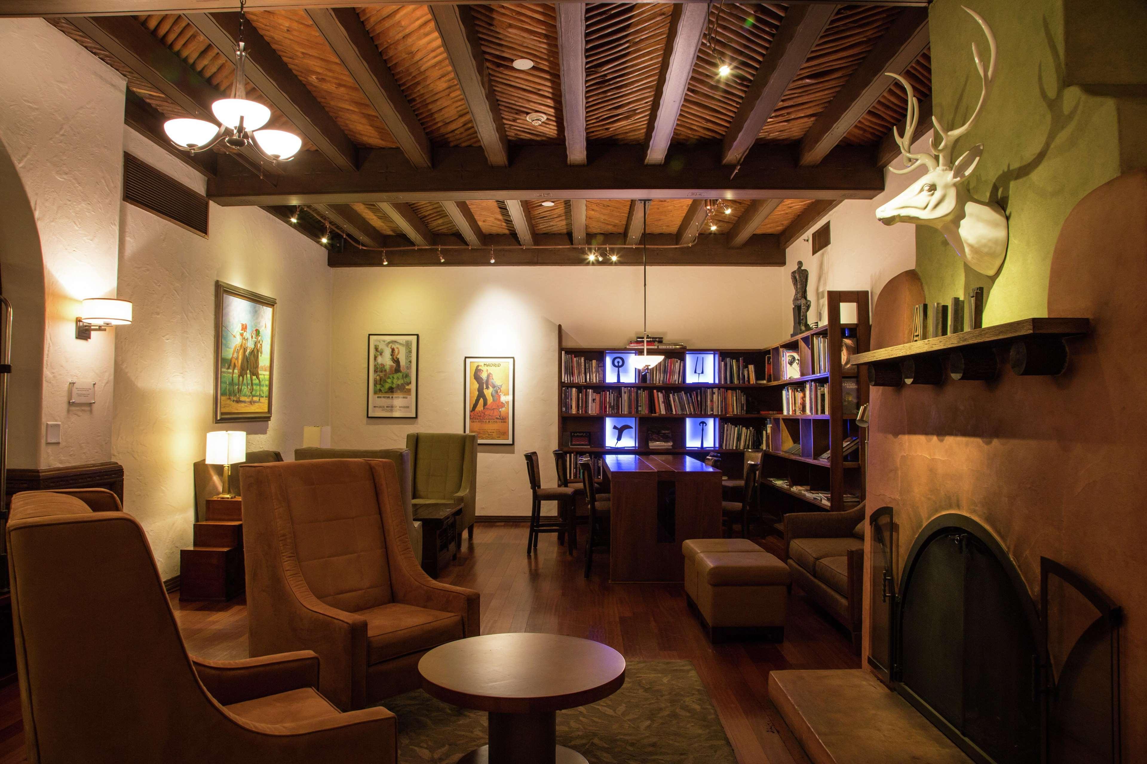 Hotel Andaluz Albuquerque, Curio Collection By Hilton מראה חיצוני תמונה