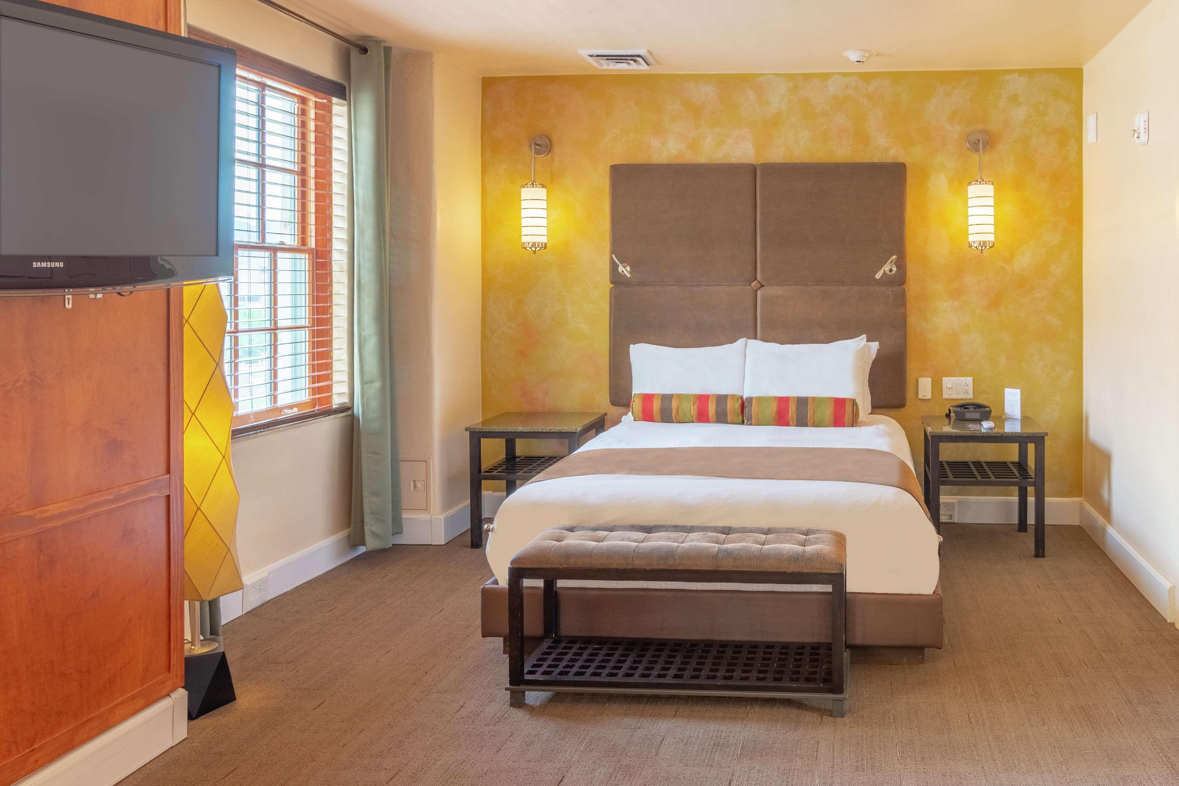 Hotel Andaluz Albuquerque, Curio Collection By Hilton מראה חיצוני תמונה
