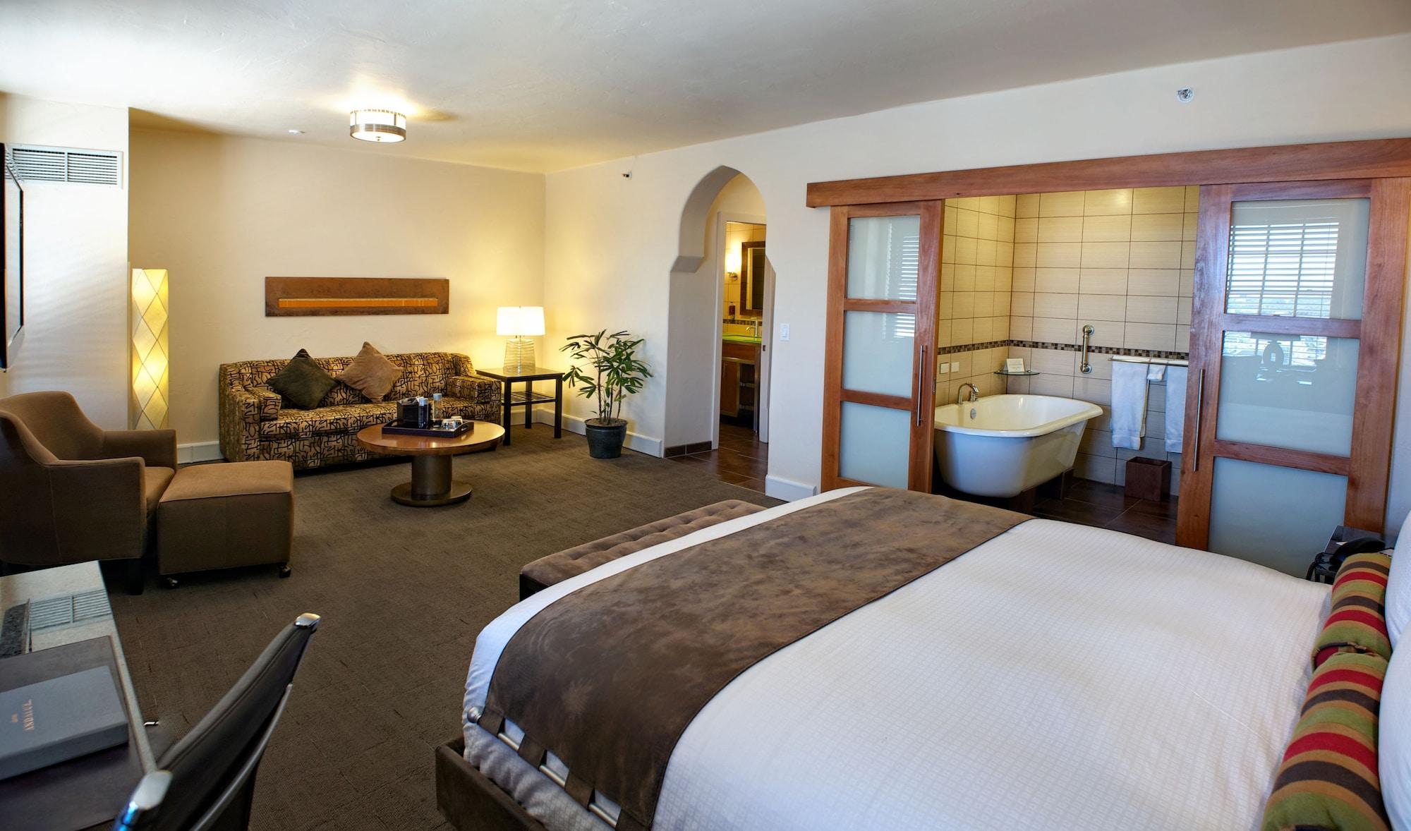 Hotel Andaluz Albuquerque, Curio Collection By Hilton מראה חיצוני תמונה