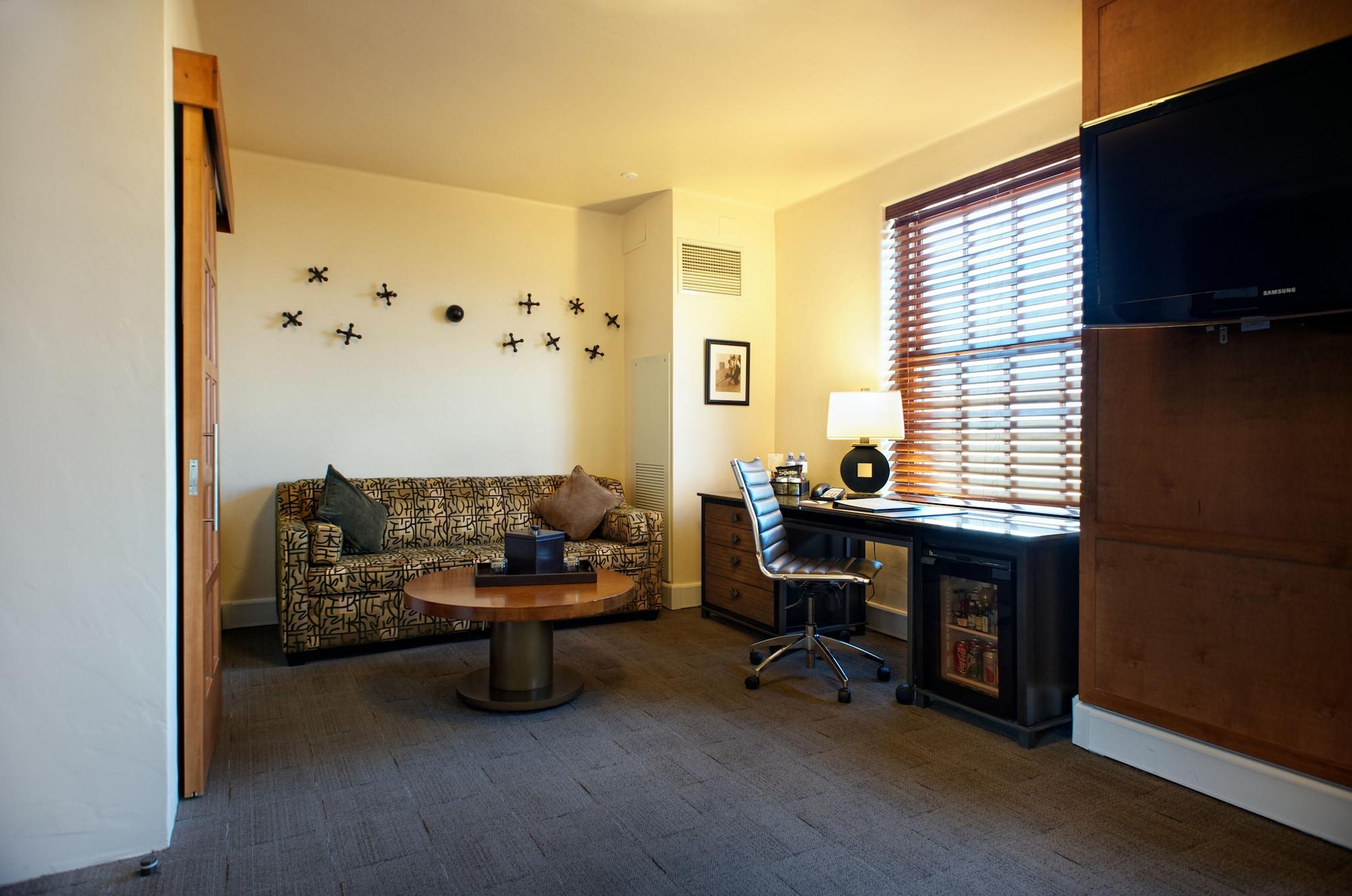 Hotel Andaluz Albuquerque, Curio Collection By Hilton מראה חיצוני תמונה
