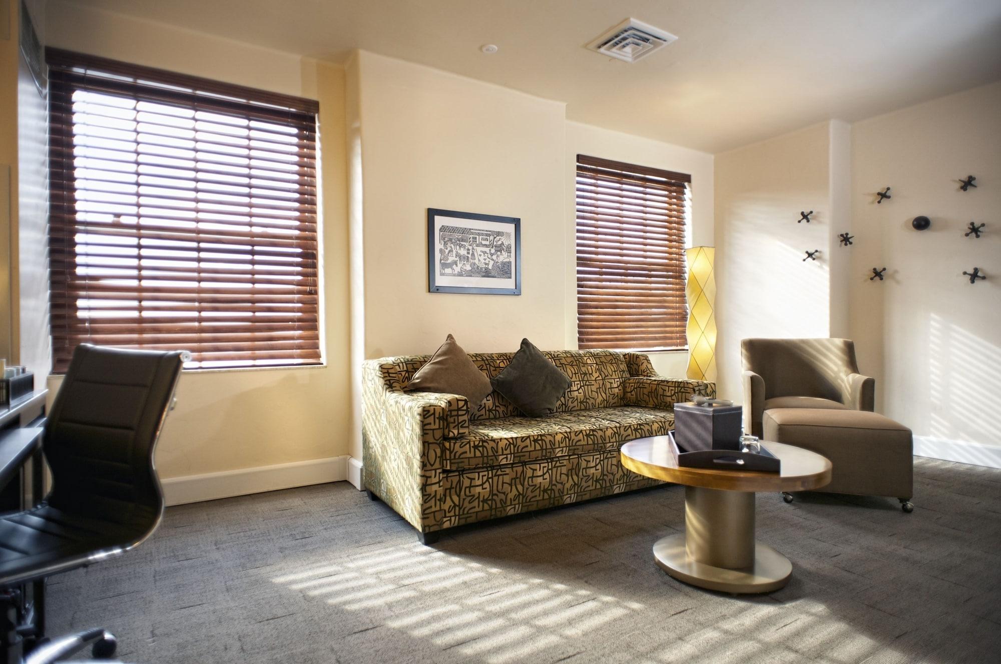 Hotel Andaluz Albuquerque, Curio Collection By Hilton מראה חיצוני תמונה