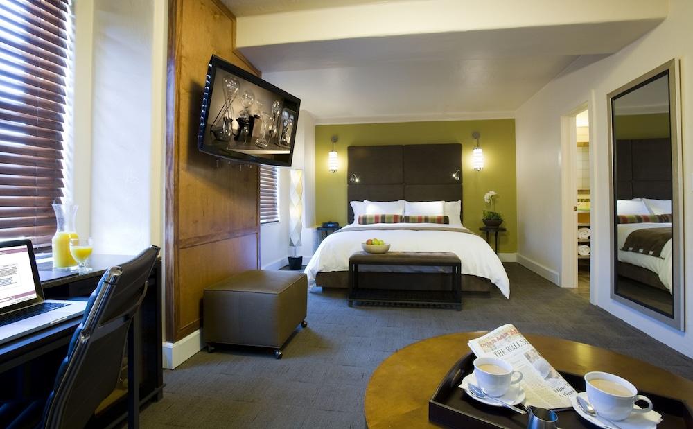Hotel Andaluz Albuquerque, Curio Collection By Hilton מראה חיצוני תמונה