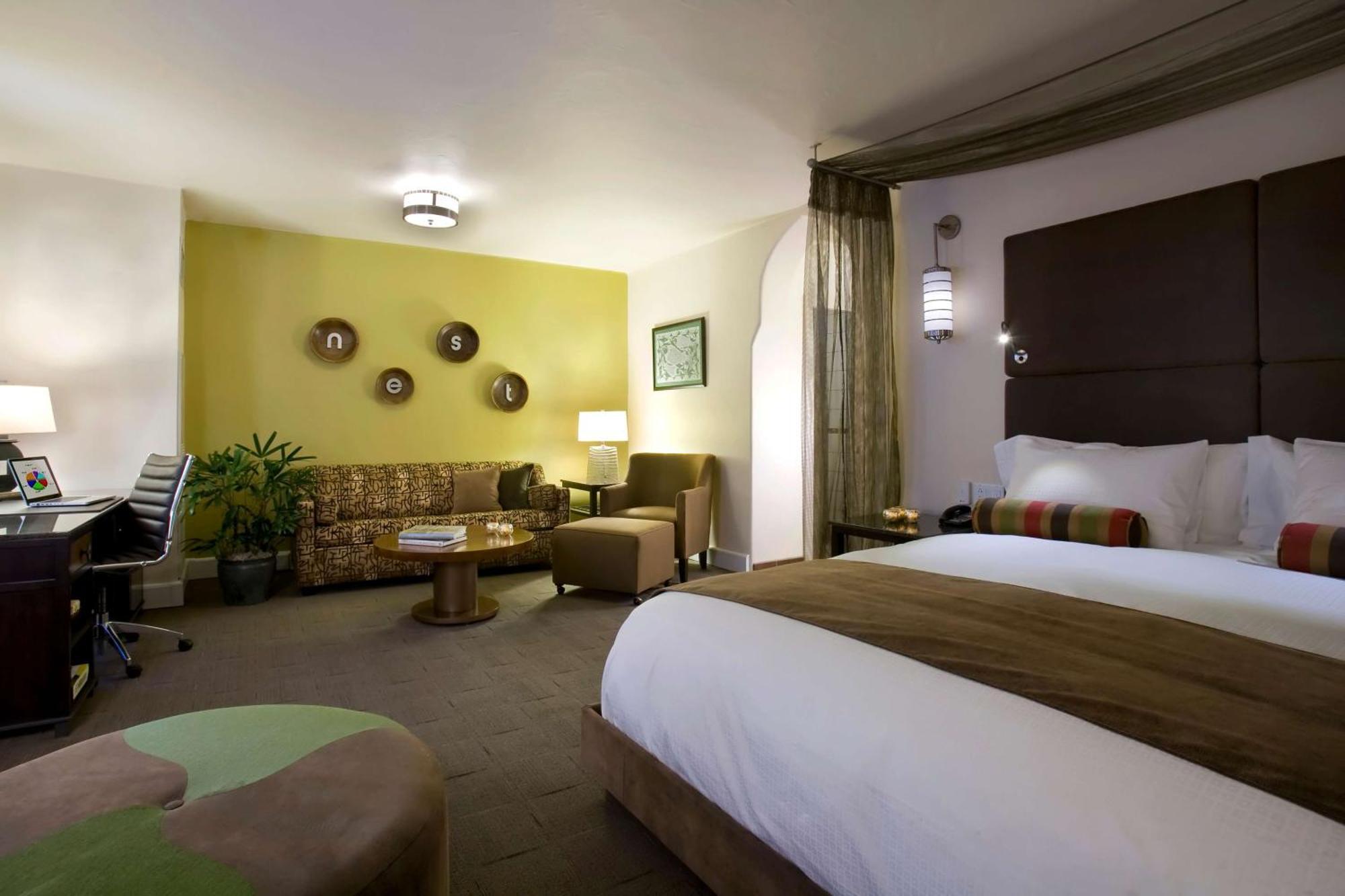 Hotel Andaluz Albuquerque, Curio Collection By Hilton מראה חיצוני תמונה