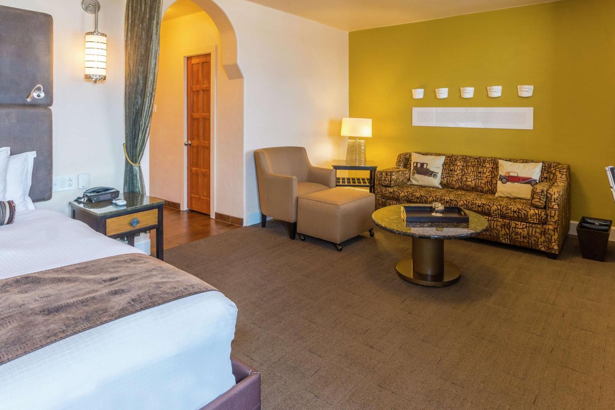 Hotel Andaluz Albuquerque, Curio Collection By Hilton מראה חיצוני תמונה