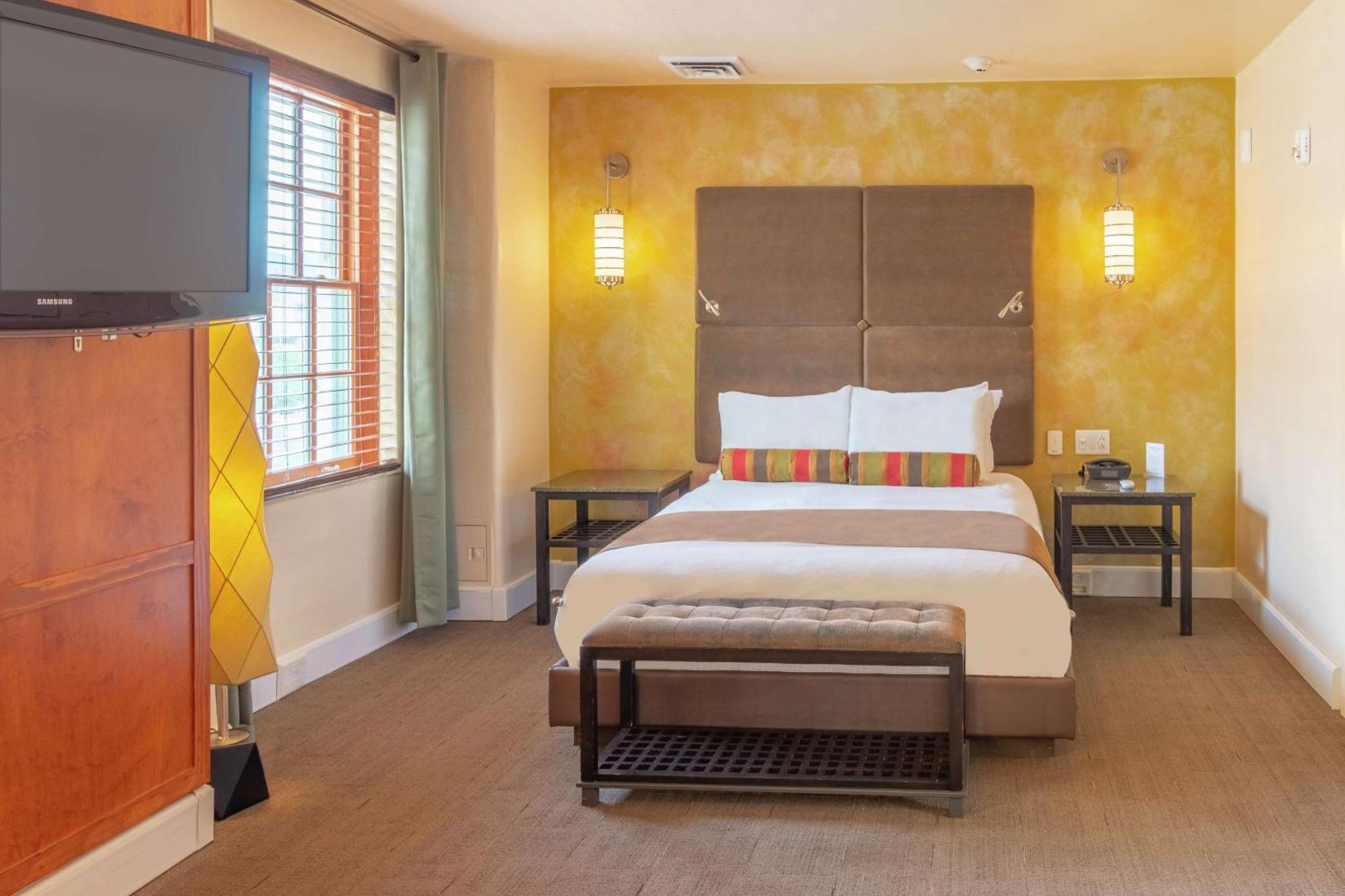 Hotel Andaluz Albuquerque, Curio Collection By Hilton מראה חיצוני תמונה