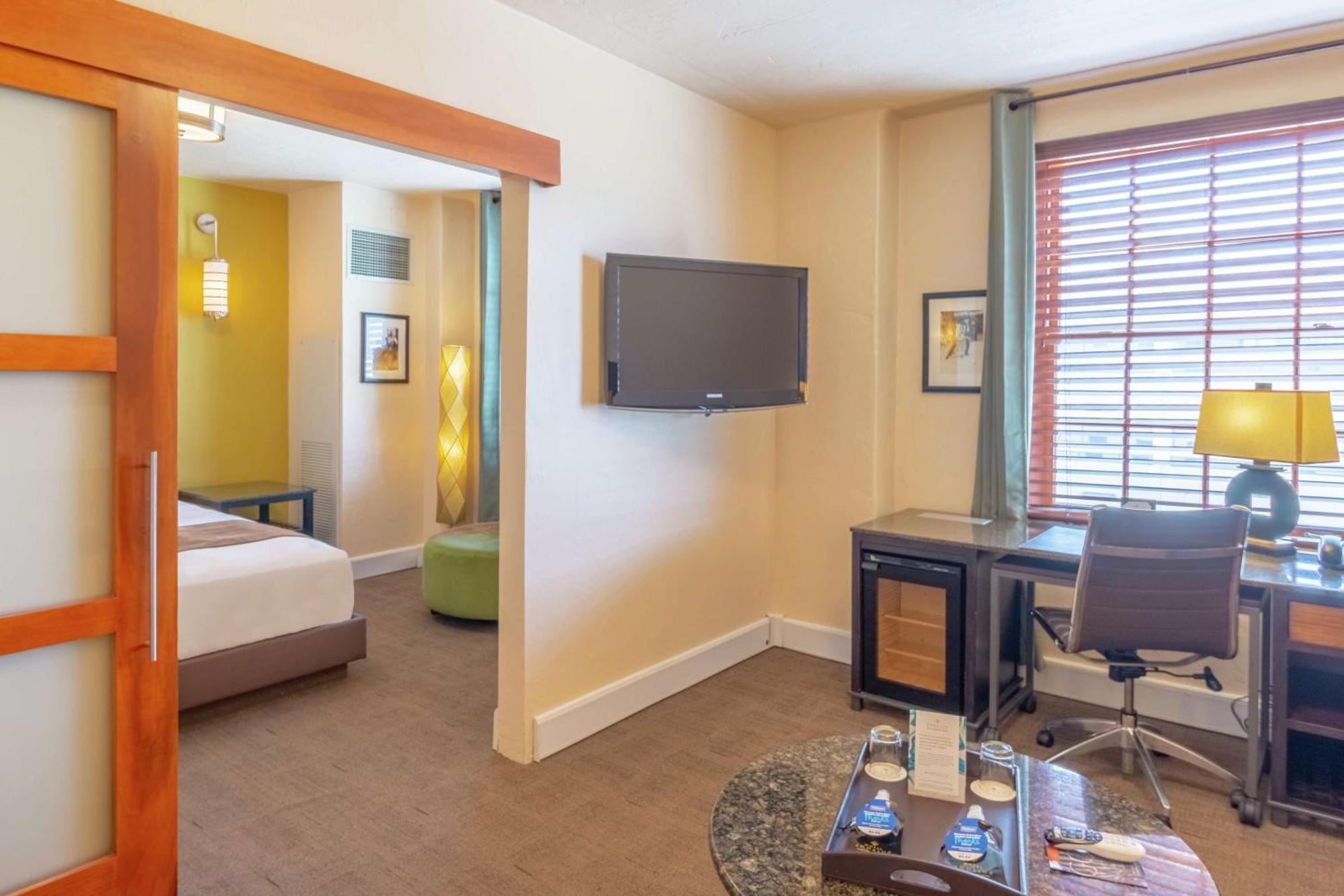 Hotel Andaluz Albuquerque, Curio Collection By Hilton מראה חיצוני תמונה