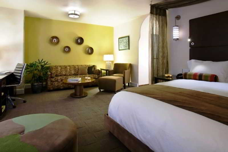 Hotel Andaluz Albuquerque, Curio Collection By Hilton מראה חיצוני תמונה
