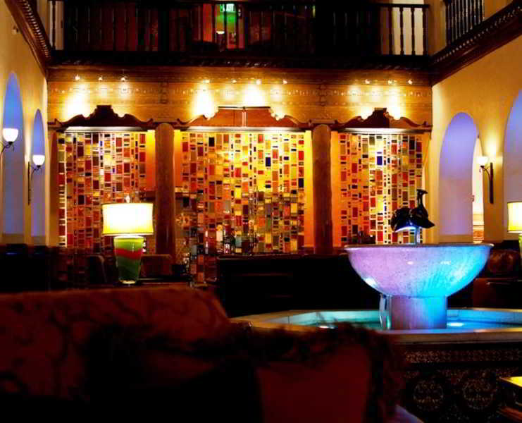 Hotel Andaluz Albuquerque, Curio Collection By Hilton מראה חיצוני תמונה