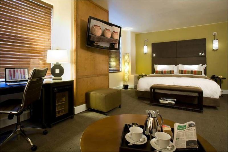 Hotel Andaluz Albuquerque, Curio Collection By Hilton מראה חיצוני תמונה