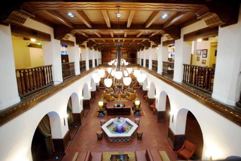 Hotel Andaluz Albuquerque, Curio Collection By Hilton מראה חיצוני תמונה