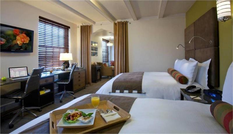 Hotel Andaluz Albuquerque, Curio Collection By Hilton מראה חיצוני תמונה