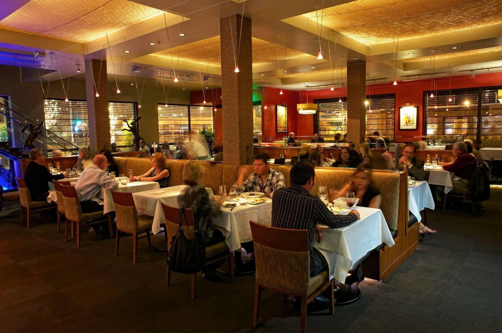 Hotel Andaluz Albuquerque, Curio Collection By Hilton מראה חיצוני תמונה
