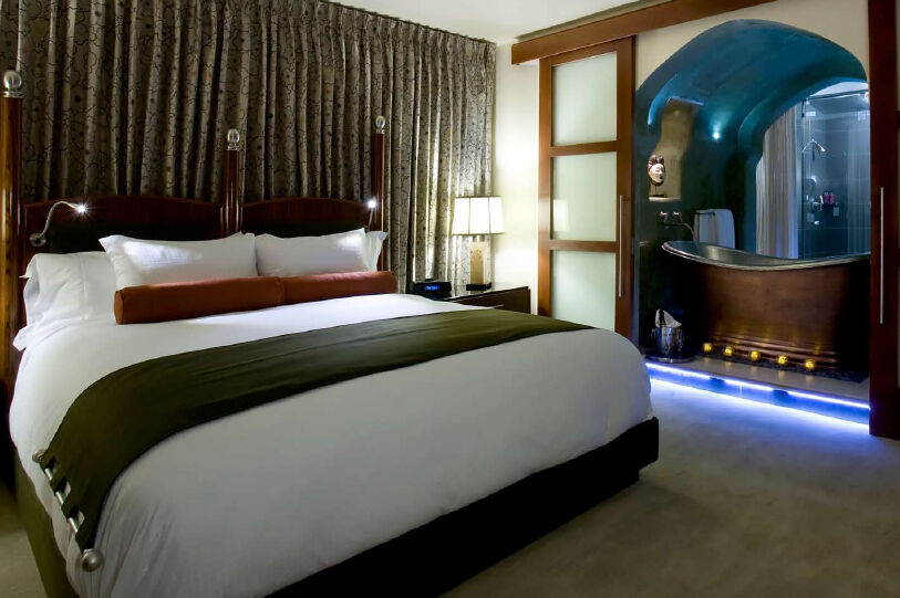 Hotel Andaluz Albuquerque, Curio Collection By Hilton מראה חיצוני תמונה
