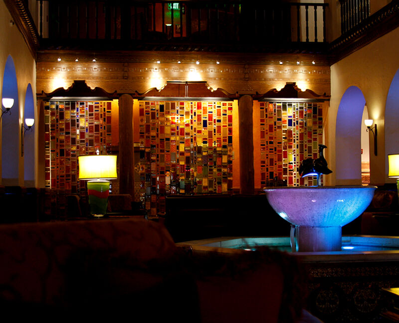 Hotel Andaluz Albuquerque, Curio Collection By Hilton מראה חיצוני תמונה