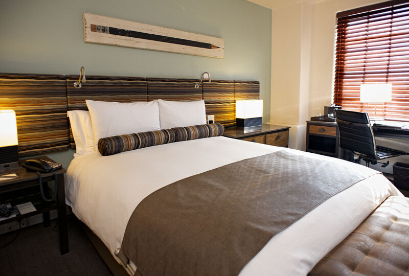 Hotel Andaluz Albuquerque, Curio Collection By Hilton מראה חיצוני תמונה